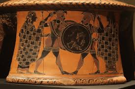 De Rol van Glaucus, Held uit de Ilias