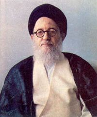 Grootayatollah Sayyid Mohammad Kazem Shariatmadari