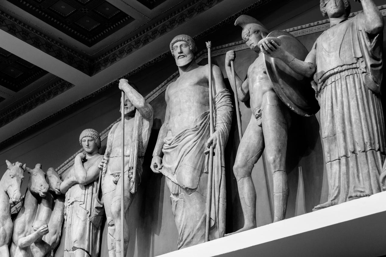 Tijdlijn van de Griekse mythologie: Een volledig overzicht