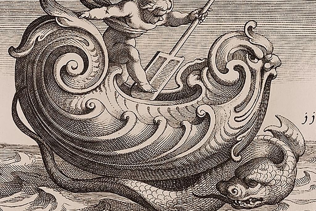 Beowulf vs. Grendel: Een held verslaat een schurk, wapens niet inbegrepen