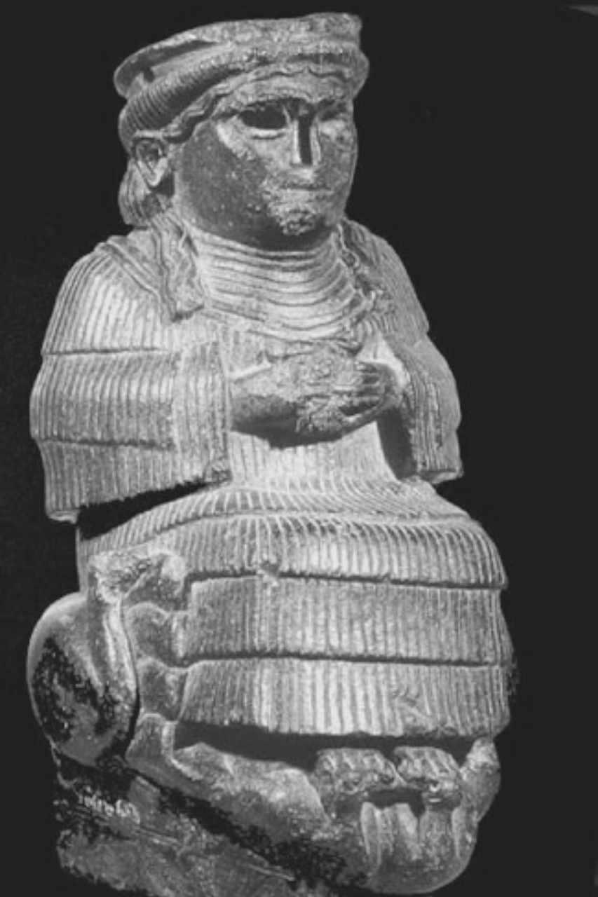 Gula Godin: De Helende Godin van de Oude Wereld