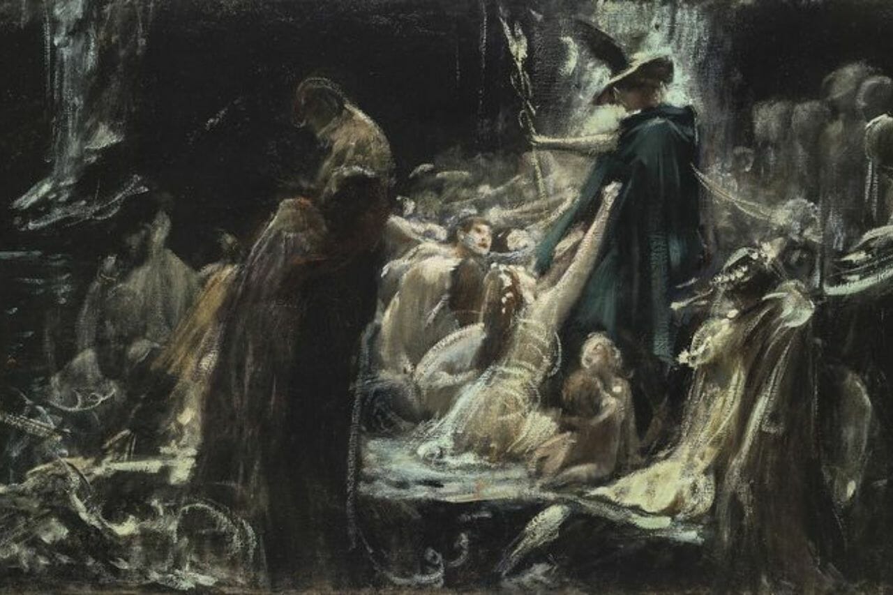 De dochter van Hades: Alles wat je moet weten over haar verhaal