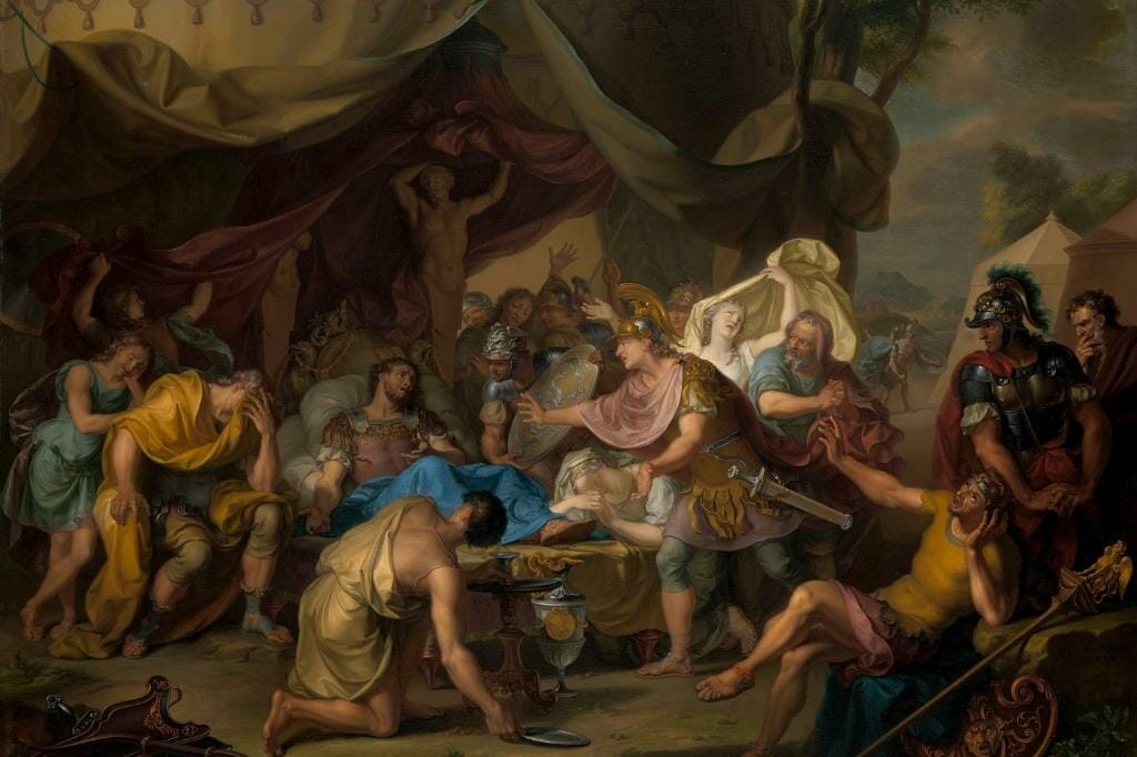 Hamartia in Antigone: De tragische fout van de belangrijkste personages in het toneelstuk