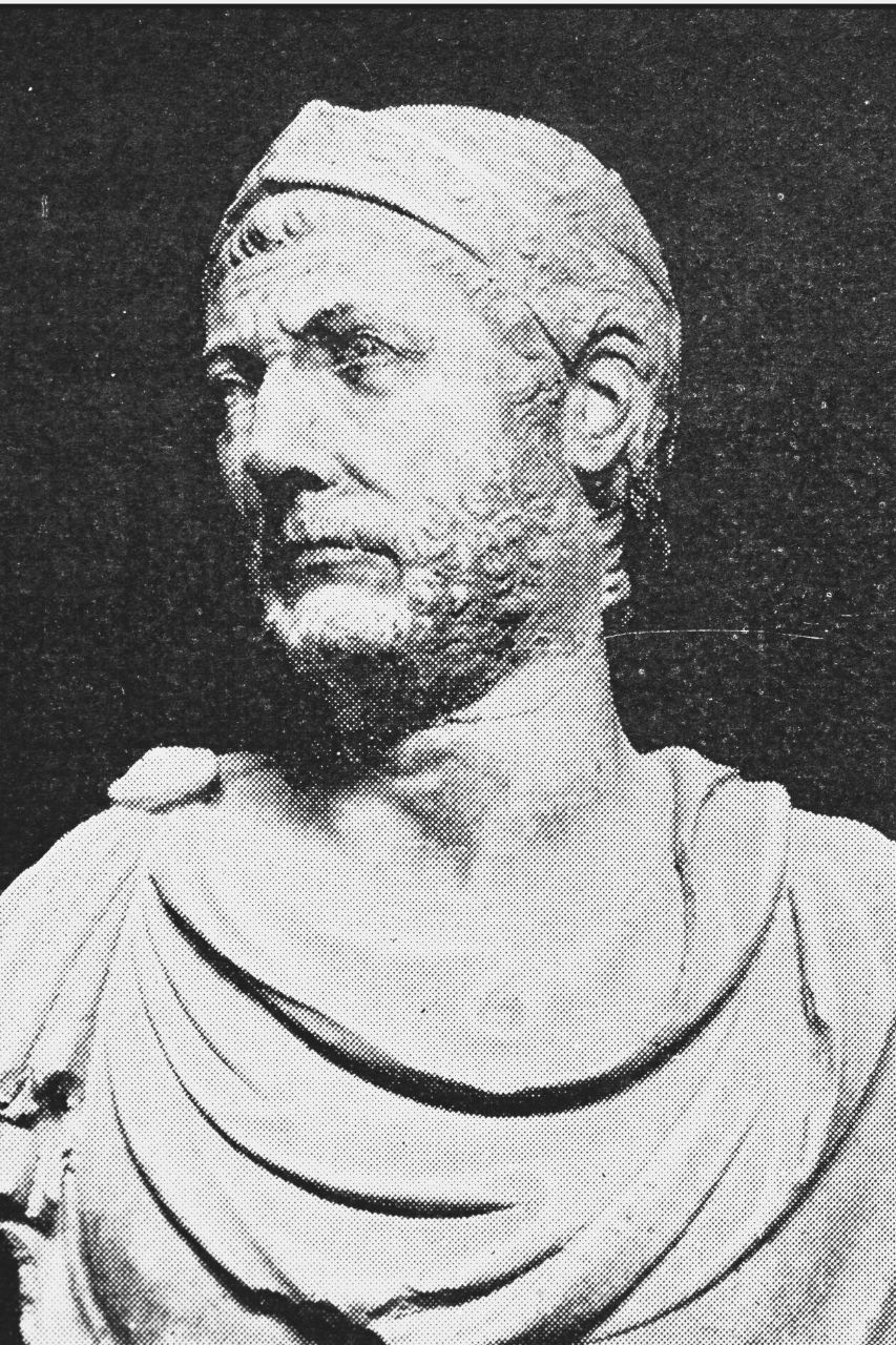 Hannibal Barkas standbeeld