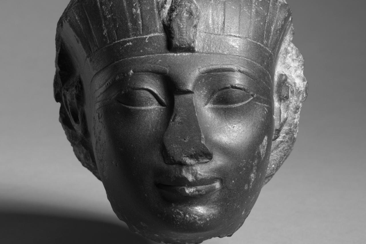 Hatsjepsoet, een vrouwelijke farao