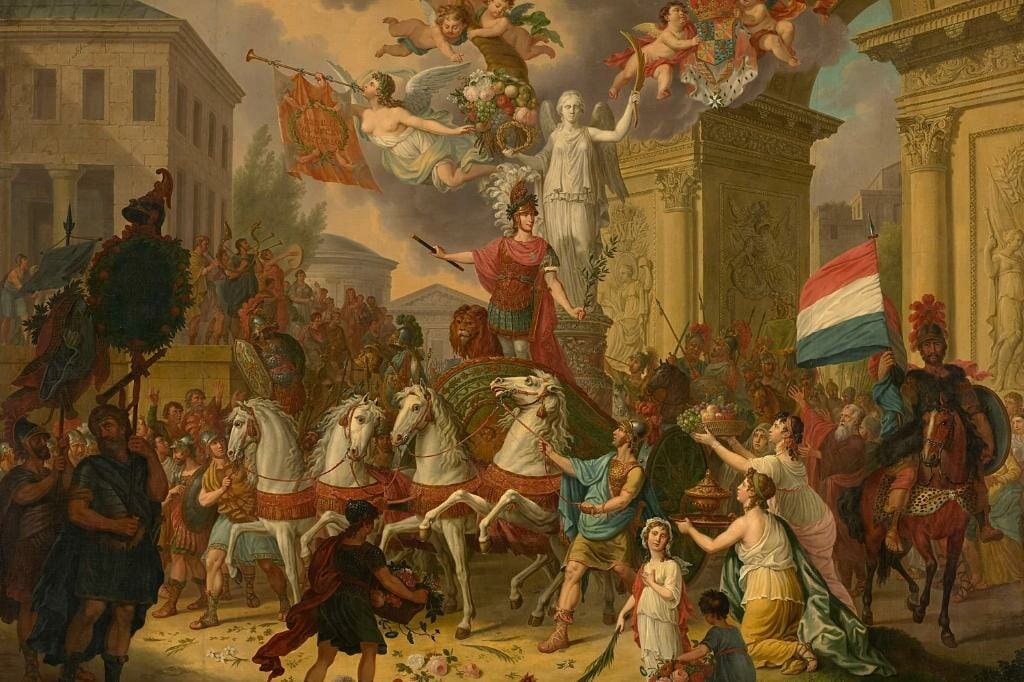 Hector vs Achilles: De twee grote krijgers vergeleken