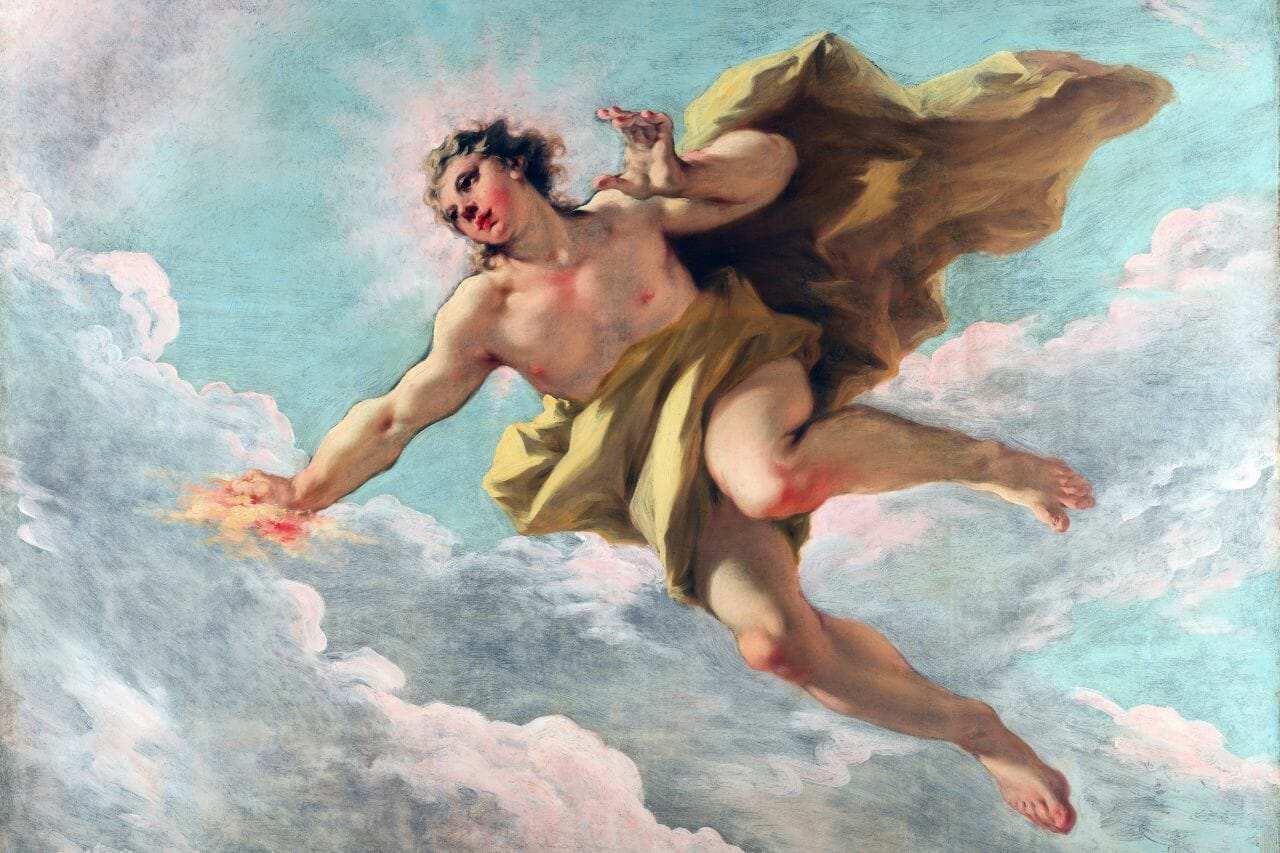 Helios vs Apollo - alles wat je moet weten over de twee zonnegoden