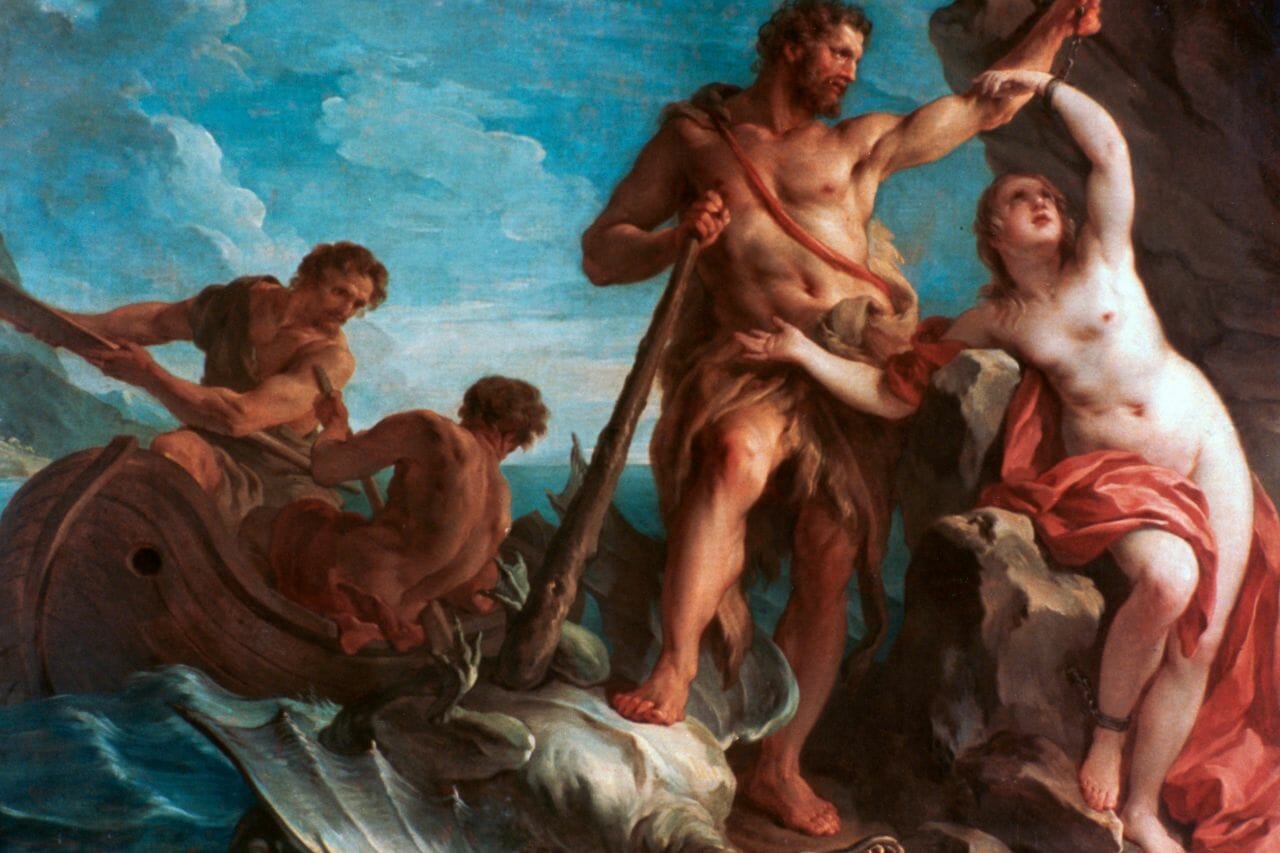 Gegeines: De Griekse mythologie van de zesarmige reuzen van de Propontis