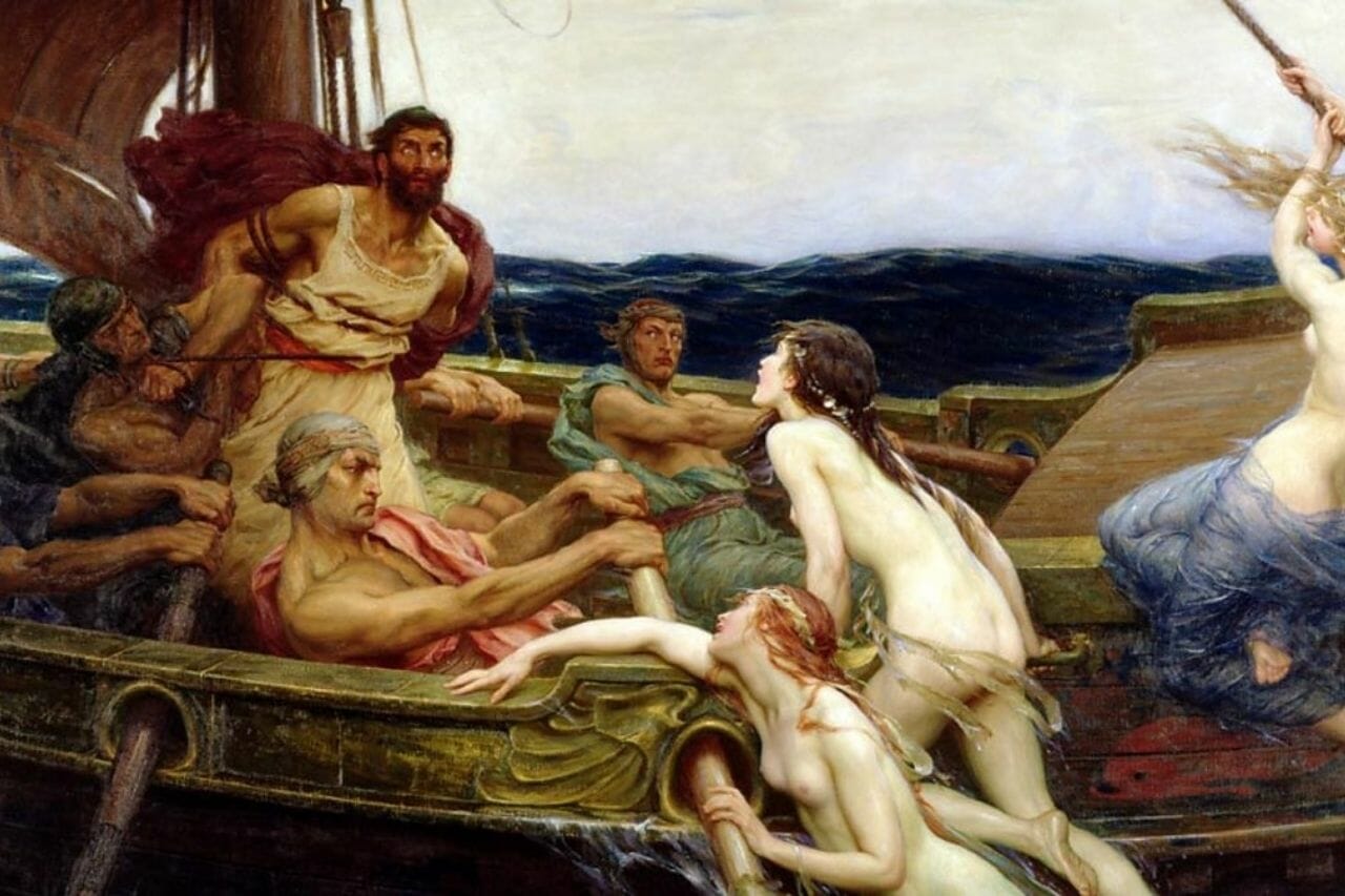 Heroïsme in de Odyssee: Door de Epische Held Odysseus