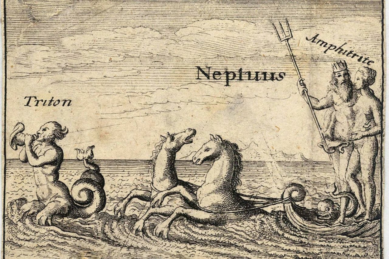Hippocampus mythologie alles wat je moet weten