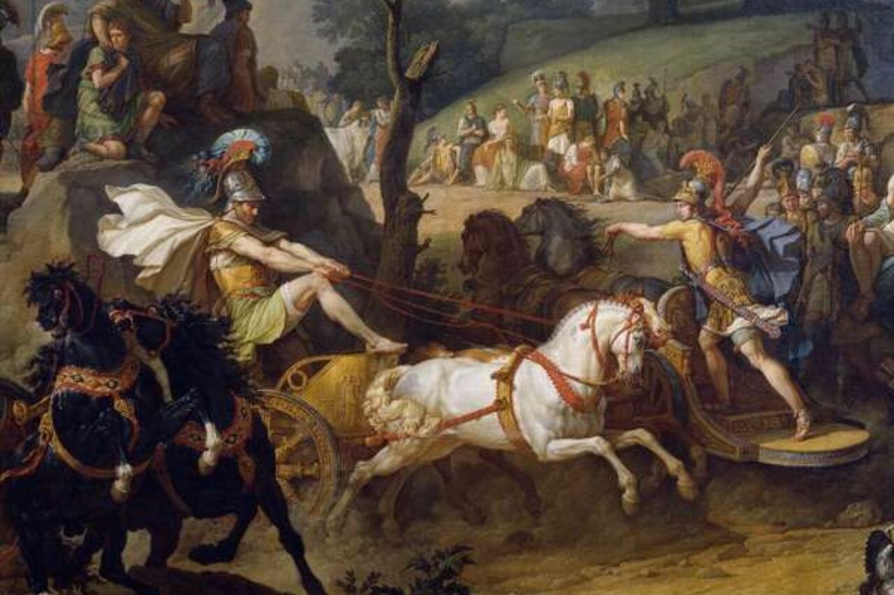 Eer in de Ilias - waarom is het belangrijk