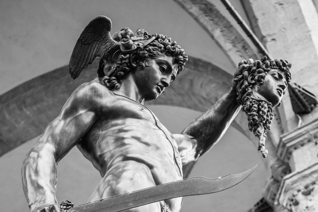 Hoe stierf Perseus: Een meeslepend verhaal over wraak