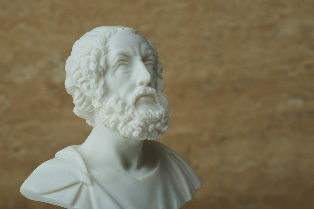 Hoe lang is de Odyssee van Homerus