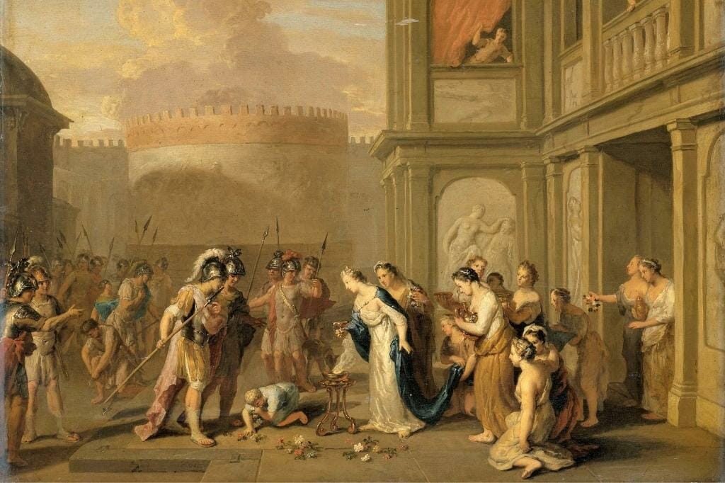 Hoe lang is de Ilias? Het aantal pagina's en de leestijd