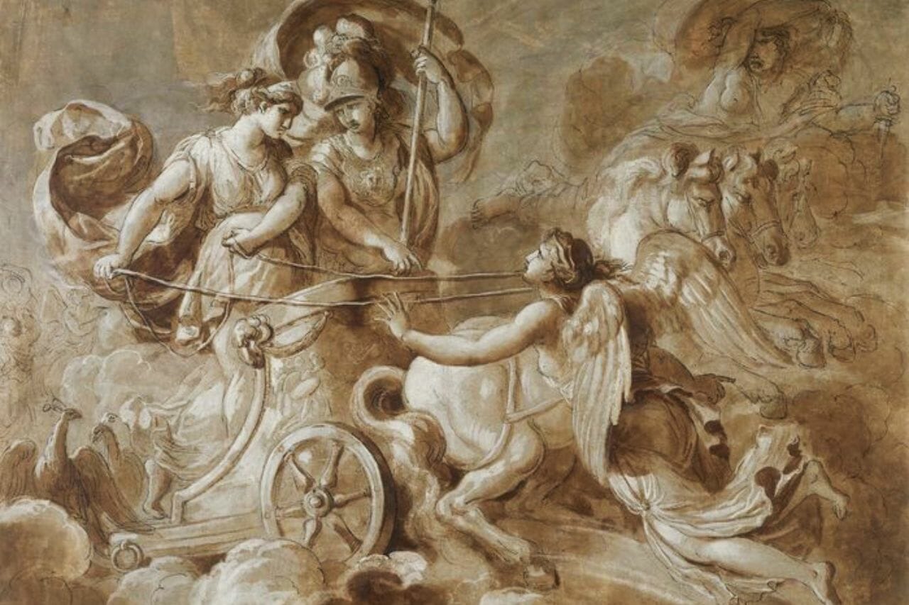 Hubris in de Ilias - wat betekent het