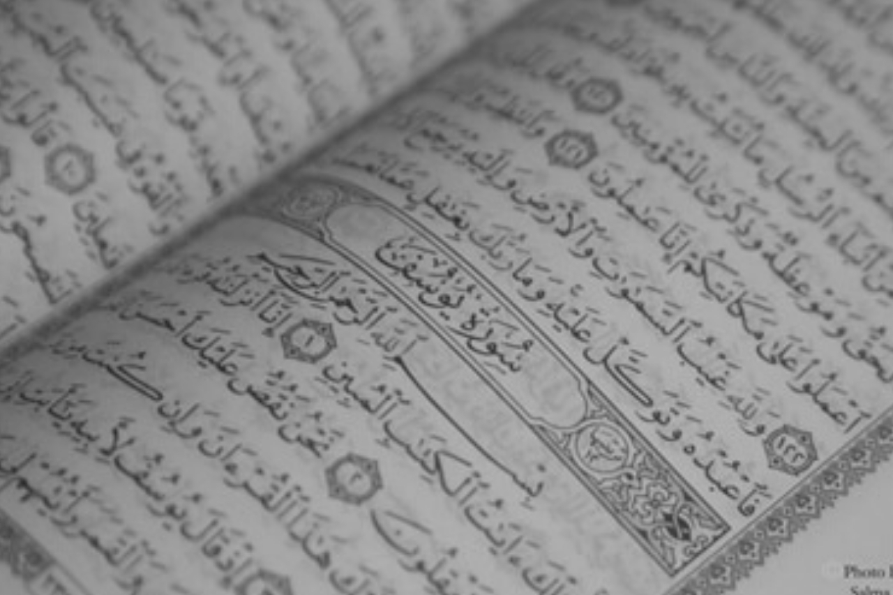 Verlichte Koran