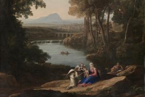 Ino in de Odyssee: De Koningin, Godin en Redster