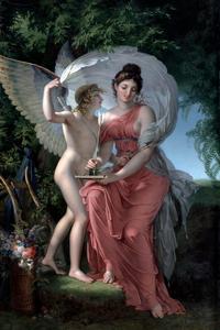 Verschijning van Ino in de Odyssee