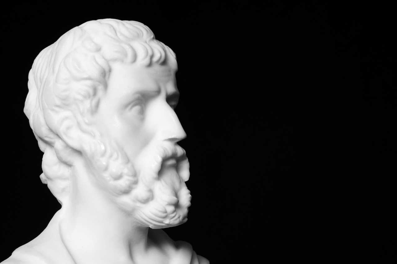 Ironie in Antigone: Dood door Ironie