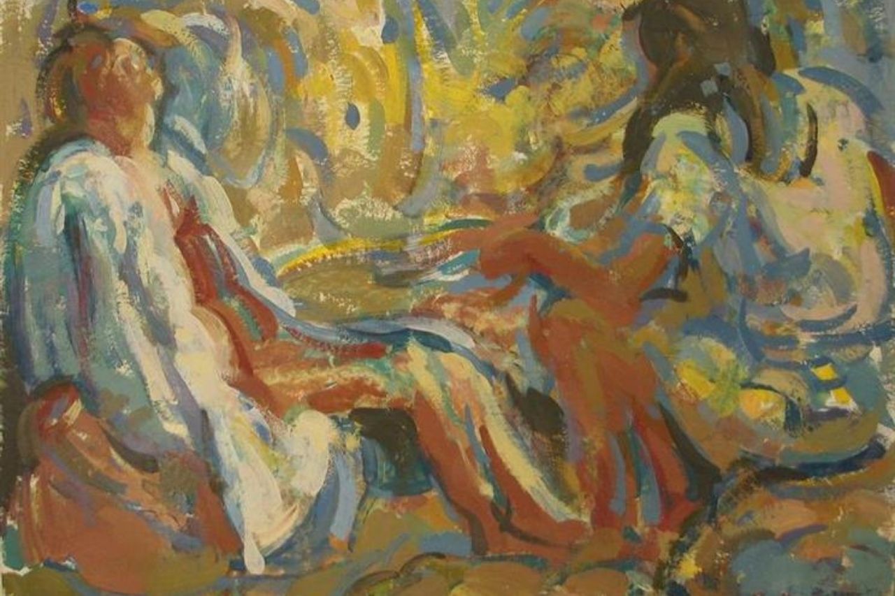 Ismene in Antigone - vertegenwoordiging van de familieplicht in het stuk van Sophocles