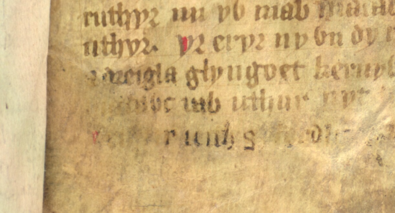 Madoc, Zoon van Uther Pendragon