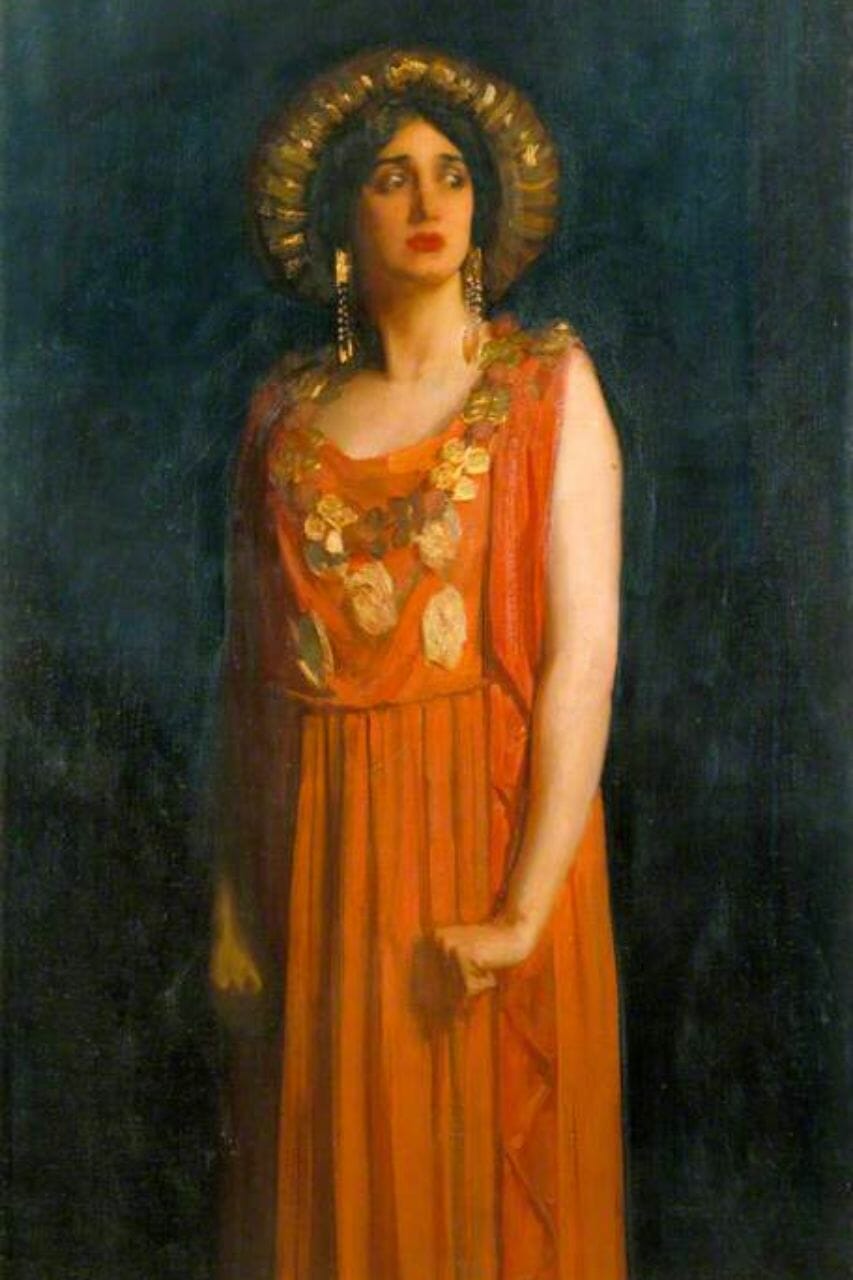 Iocaste en Oedipus: Analyse van de koningin van Thebe