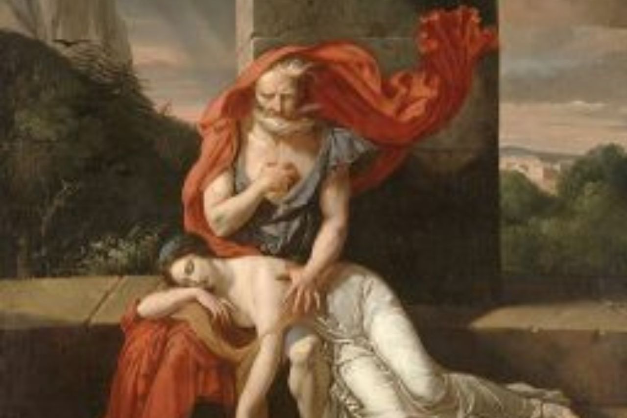 Rechtvaardigheid in Antigone: De Weegschaal in Balans