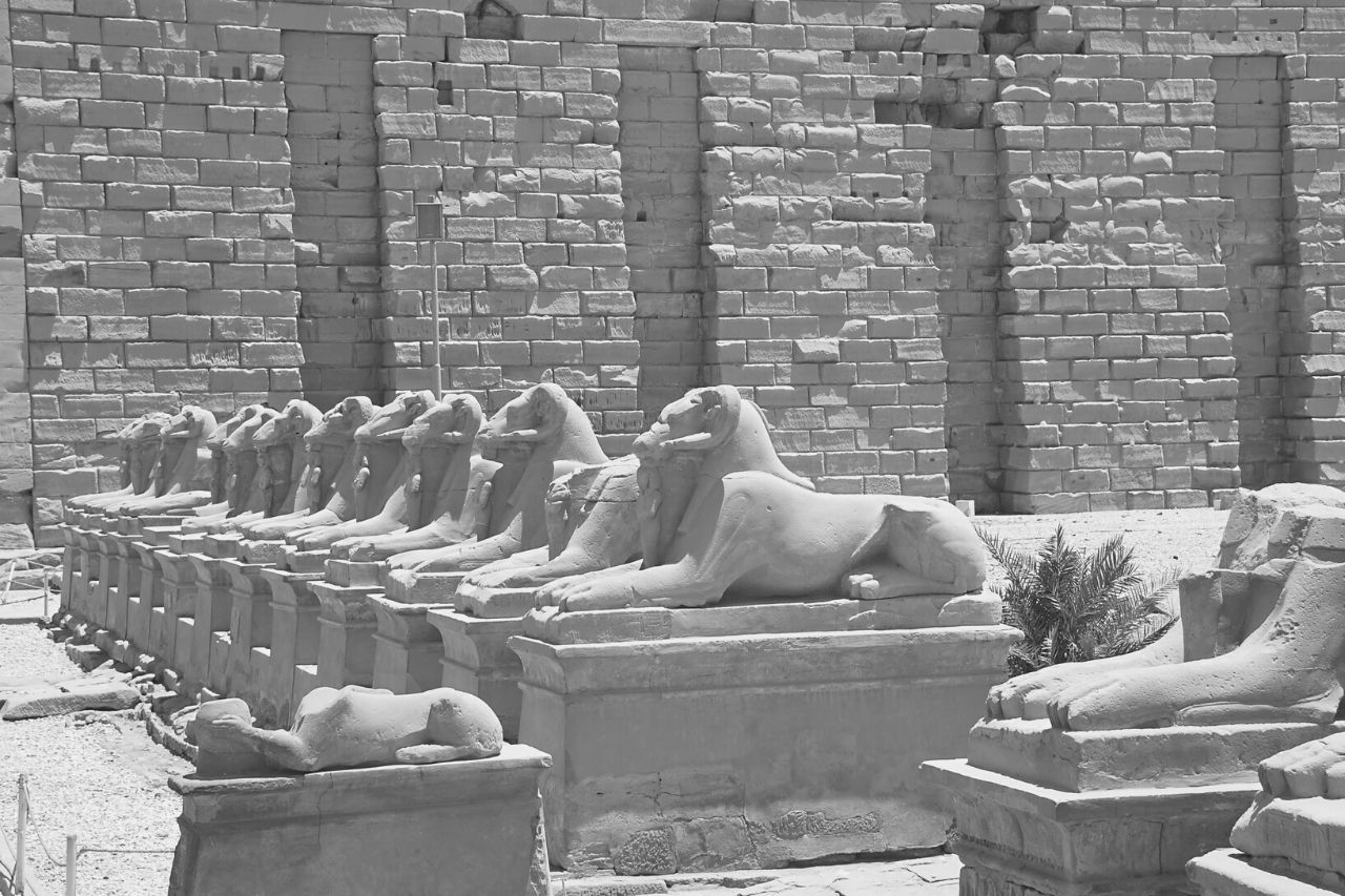 Geheimen van Oud-Egyptische tempels: Hoe de Egyptenaren de goden eerden