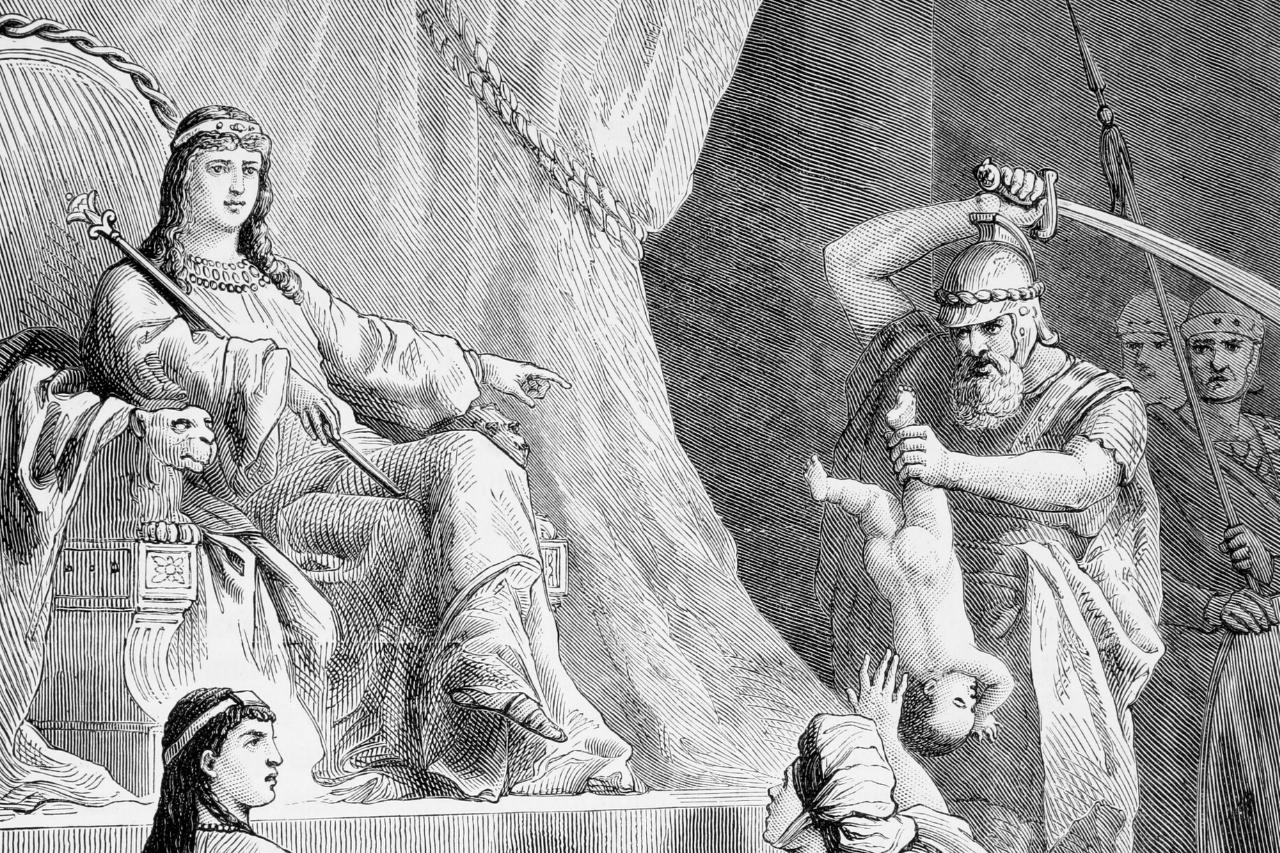 Lijst van koningen van Israël