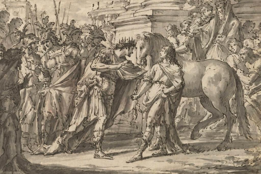 Loyaliteit in Beowulf: Hoe Toont de Epische Krijgsheld Loyaliteit?