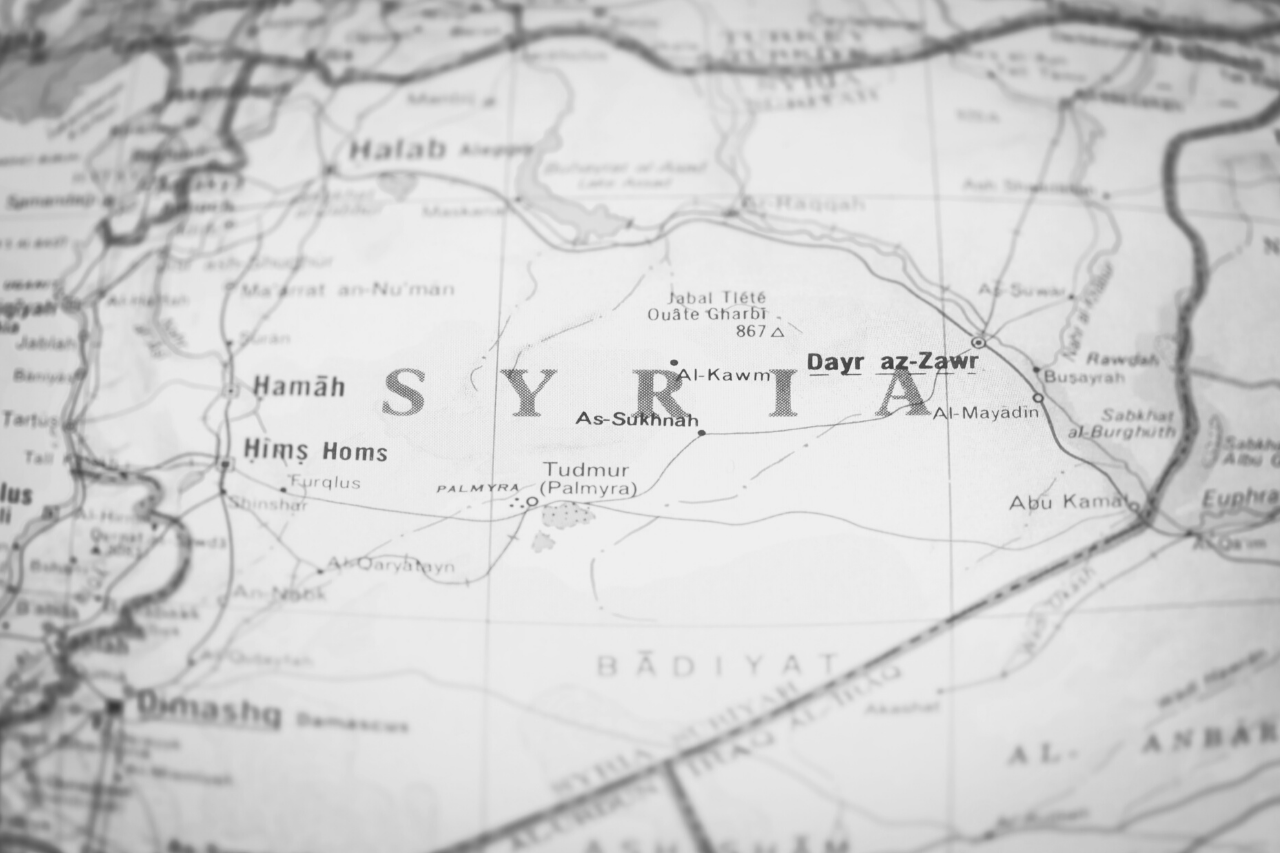 De geschiedenis van Syrië: Van de Sumeriërs tot de Assads