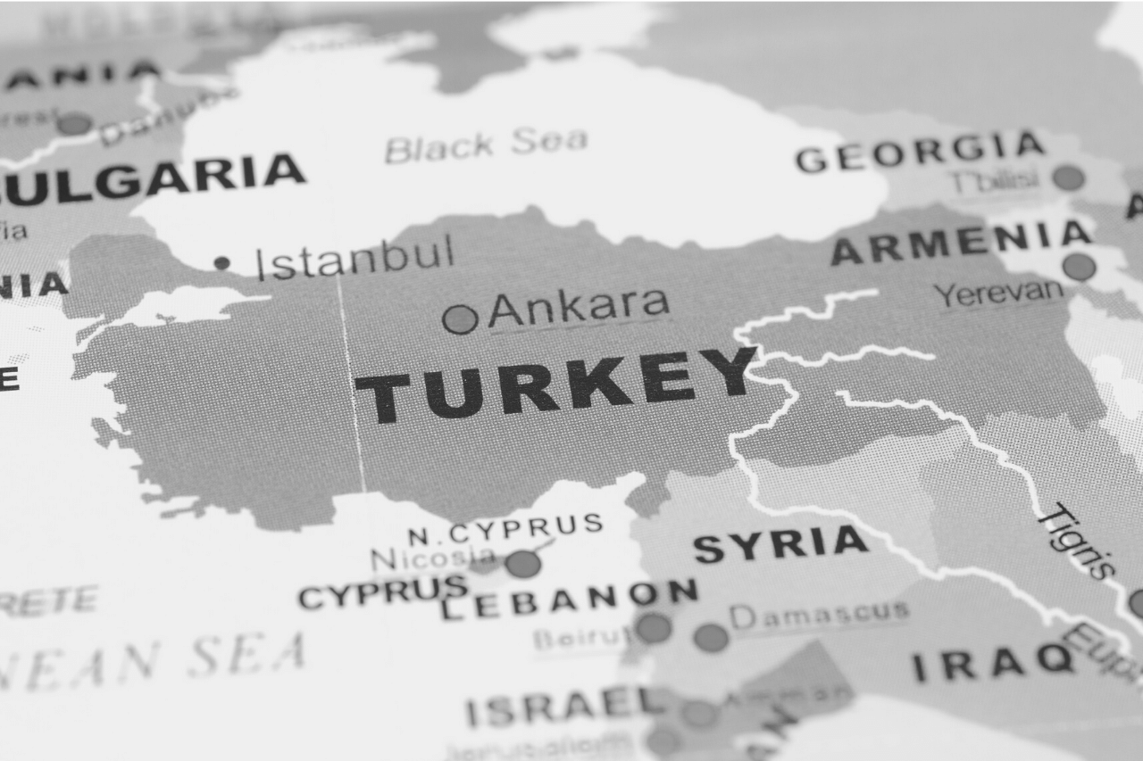 De geschiedenis van Turkije: een brug tussen twee continenten