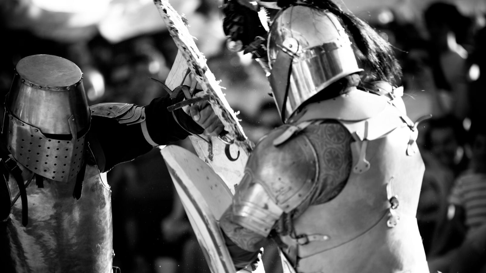 Middeleeuwse ridderorden