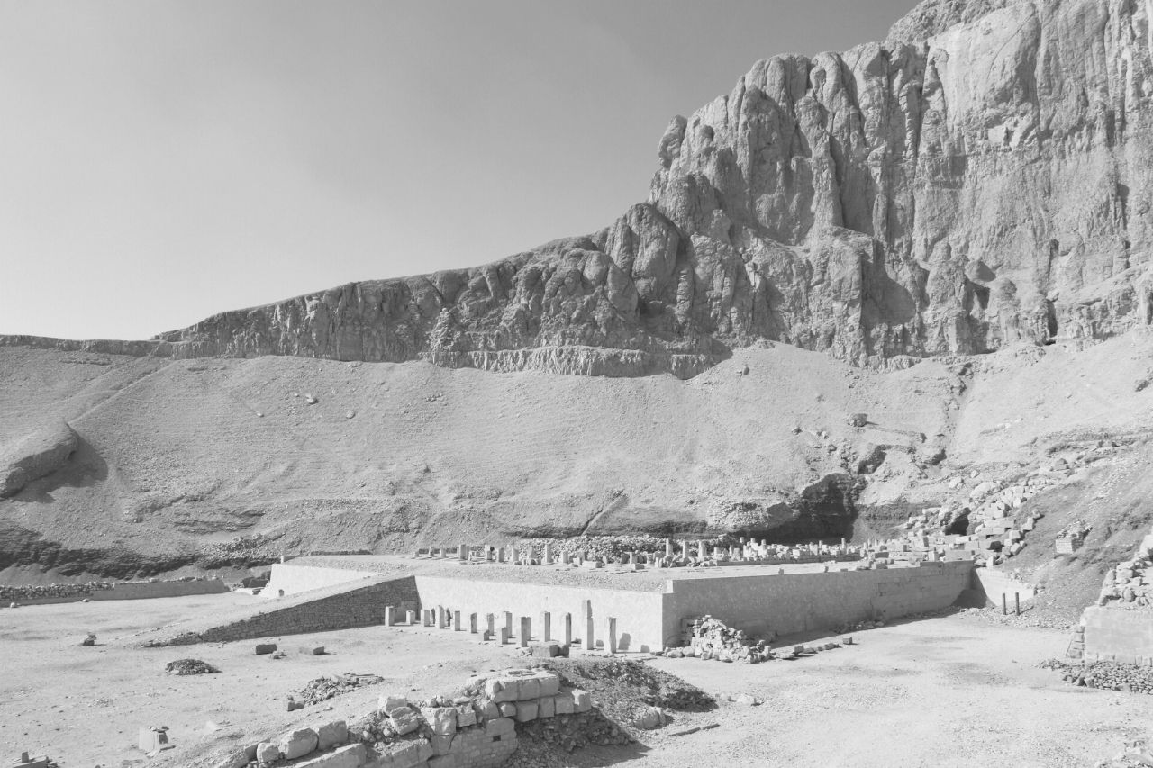 Mentuhotep II: De indrukwekkende koning van een verenigd Egypte