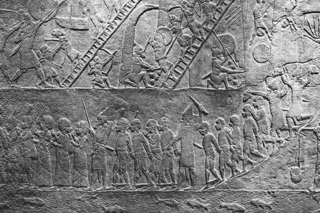 Mesopotamische arbeid