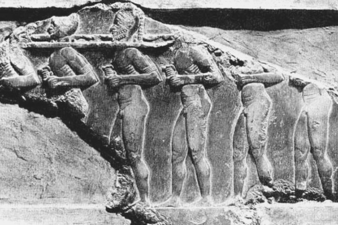 Slavernij in Mesopotamië: Een Vreselijk Oud Machtspel