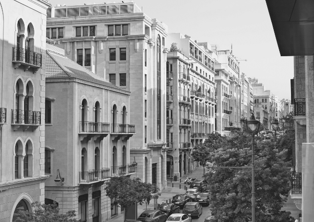 Geschiedenis van Libanon: Het Hart van de Levant