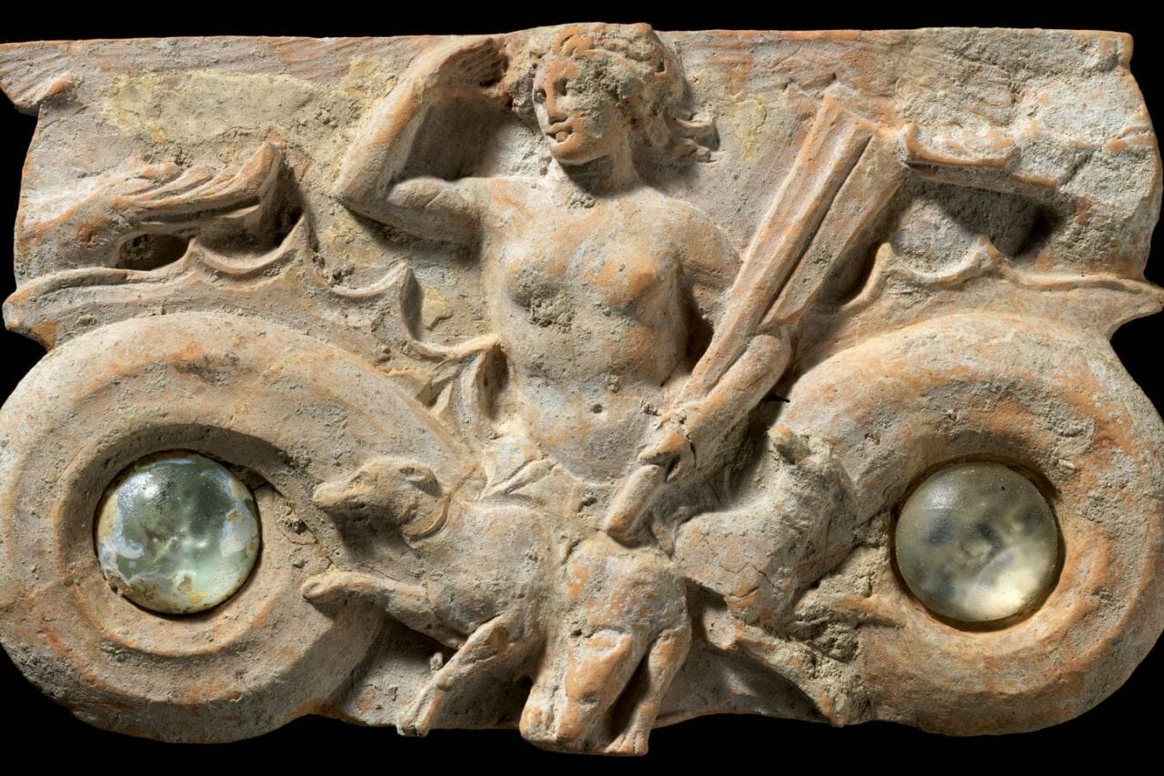 Monsters in de Odyssee: De Beesten en de Schoonheden Gepersoneerd