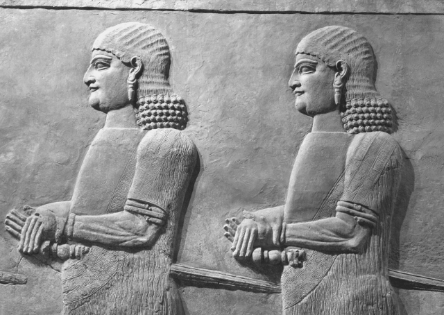 Monument van Mandeërs