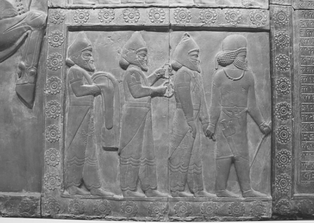 Monument van de Sumeriërs