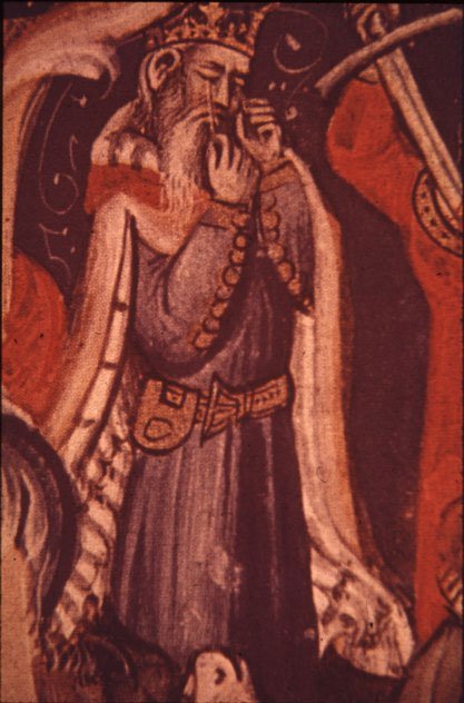 Waarom verblindde Oedipus zichzelf?