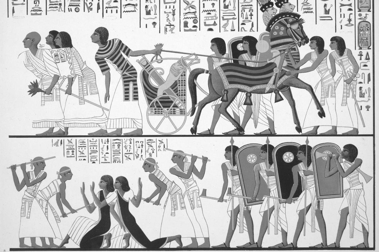 Boeren in het Oude Egypte: De Hardwerkende Dienaren in de Oude Geschiedenis
