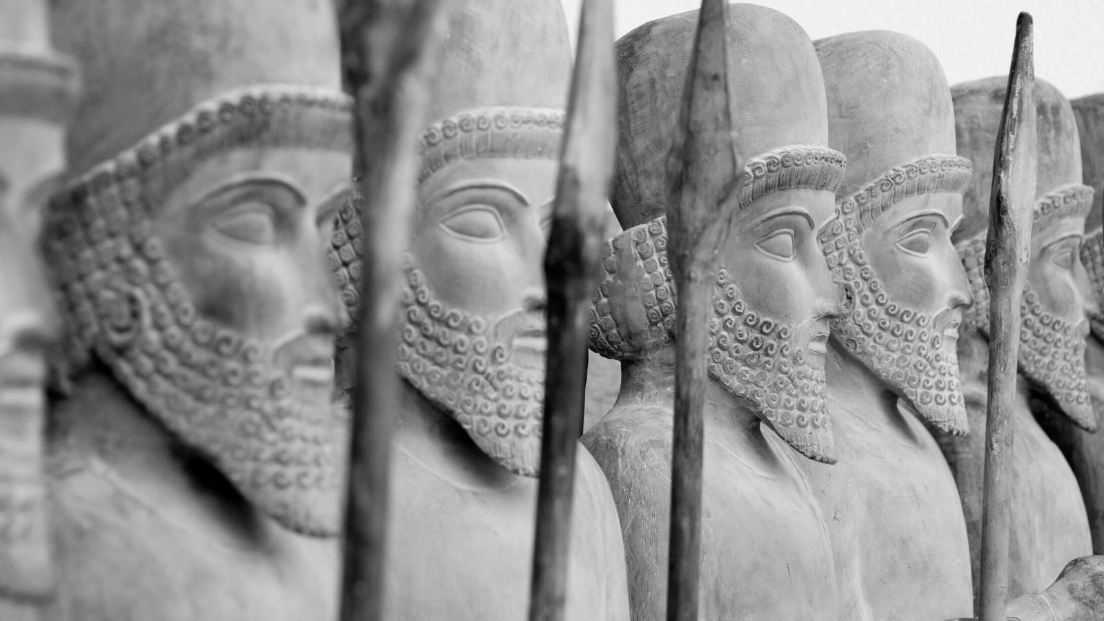 Hoe Groot Was Het Perzische Leger? Was De Omvang Duizend of een Miljoen?