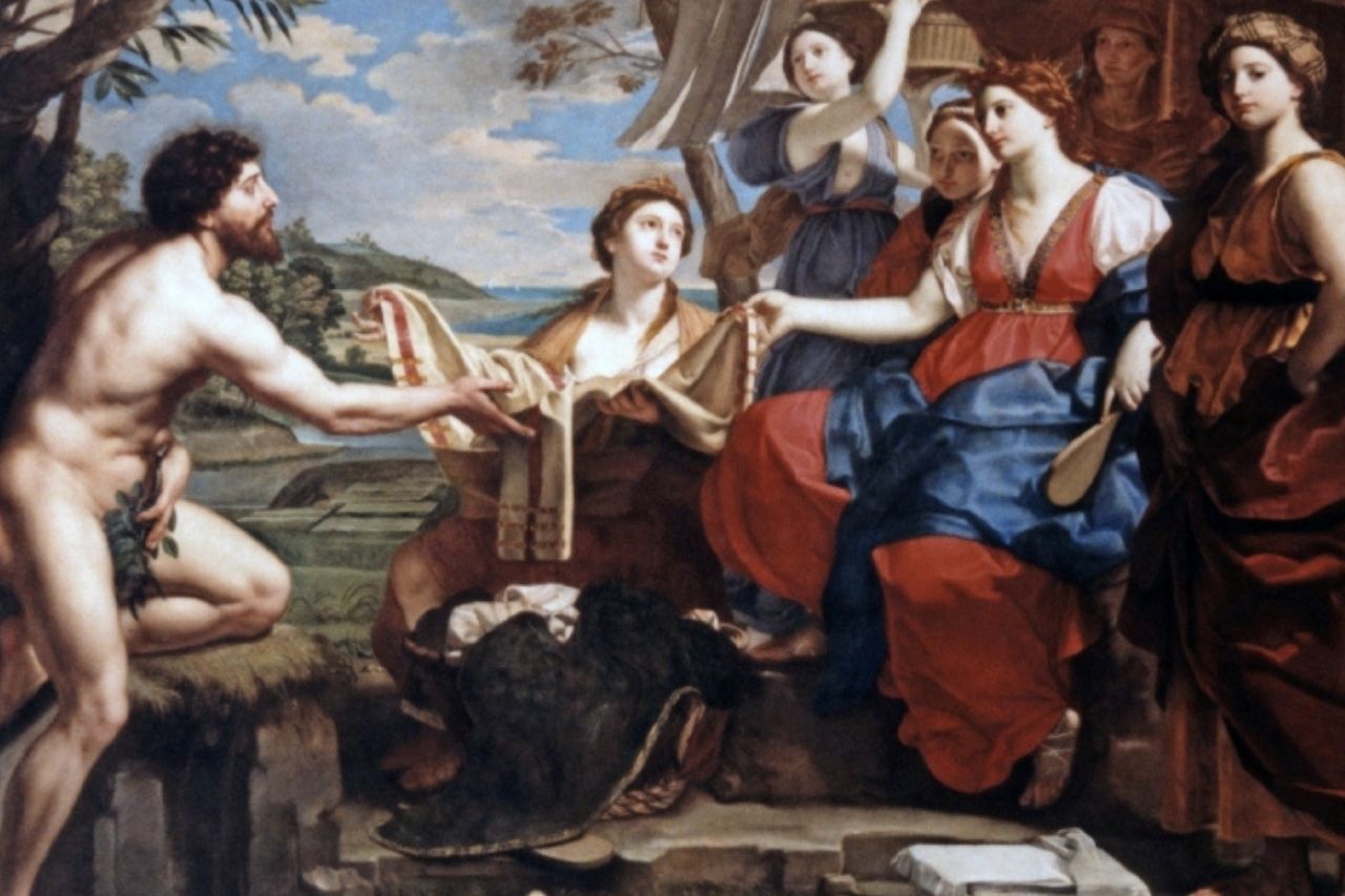 Feaken in de Odyssee: De onbezongen helden van Ithaca