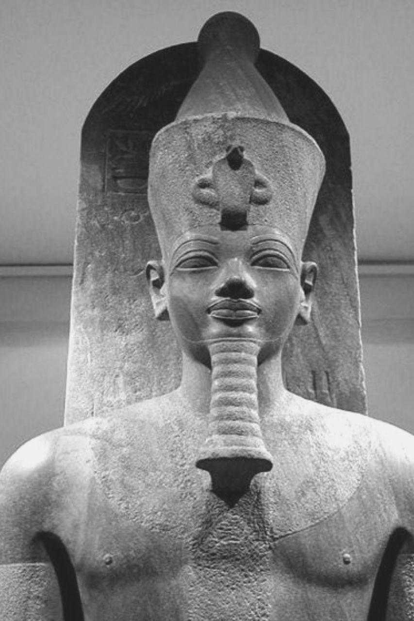 Farao Amenhotep III 1388-1351 v.Chr.