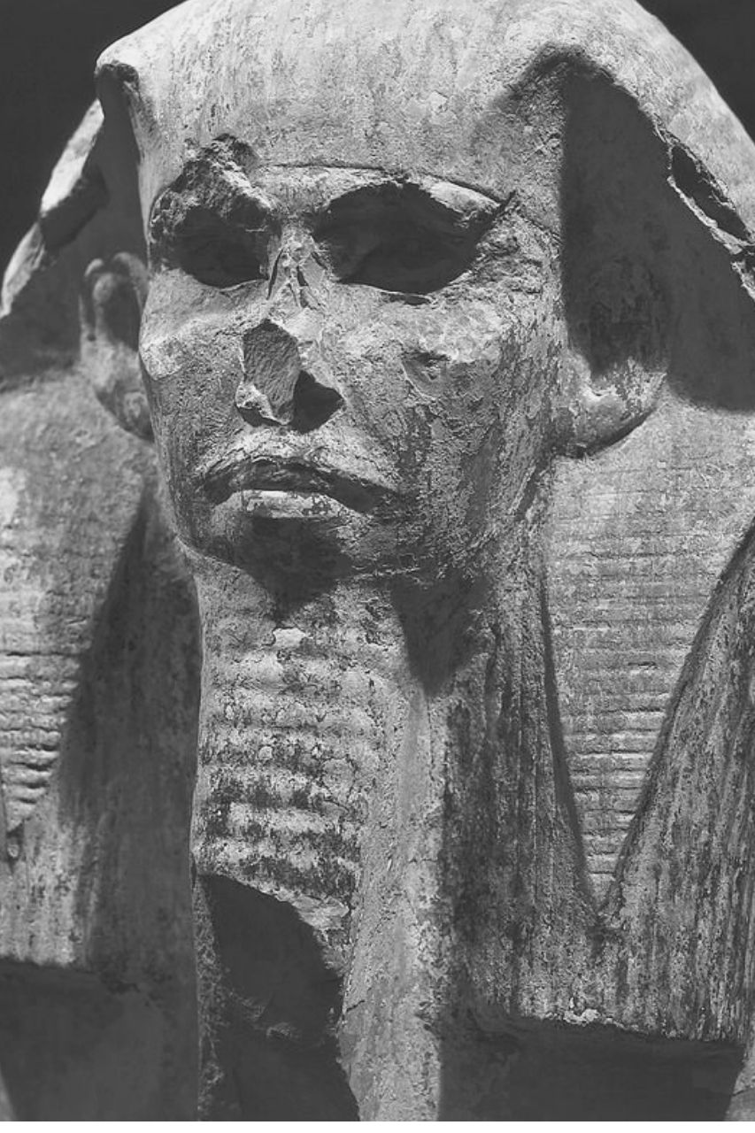 Farao Djoser 2686-2649 v.Chr.