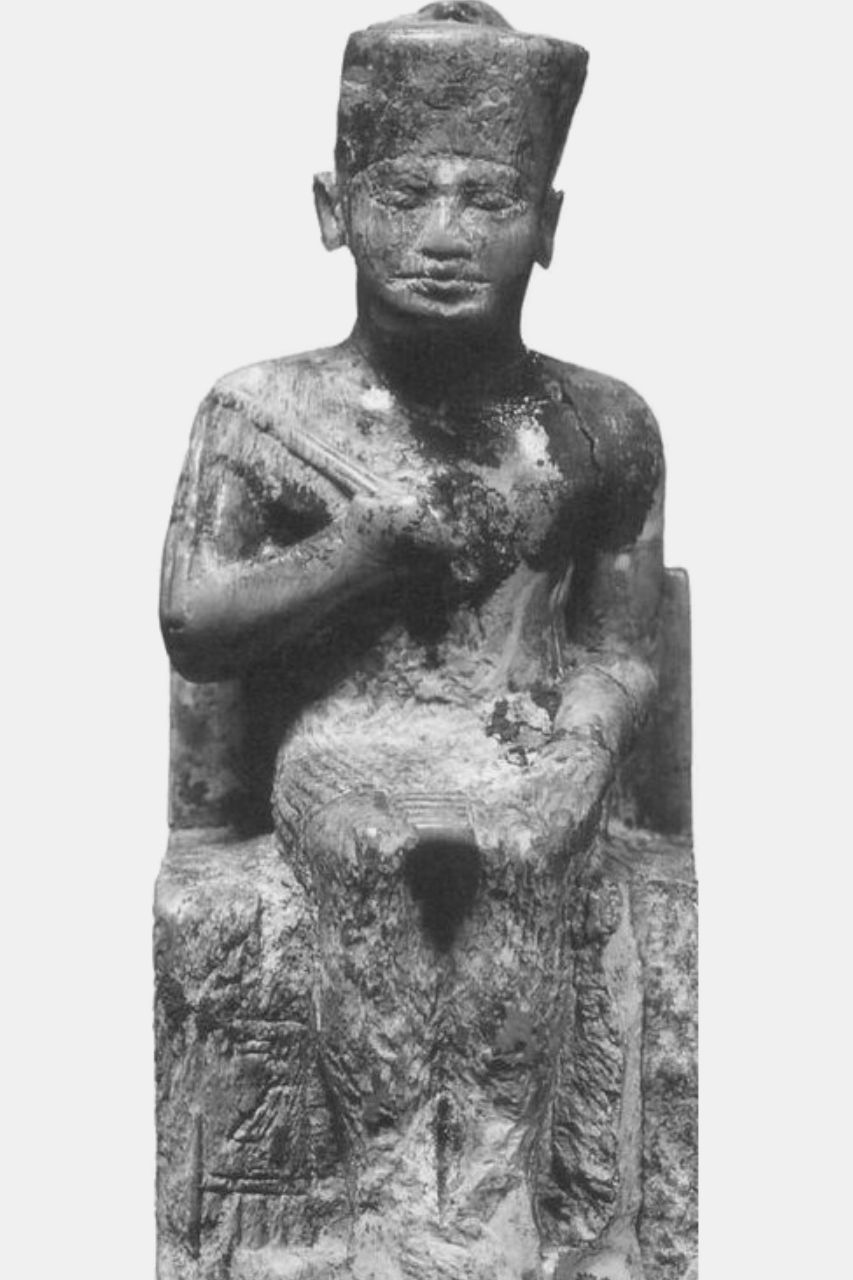 Farao Cheops 2589-2566 v.Chr.