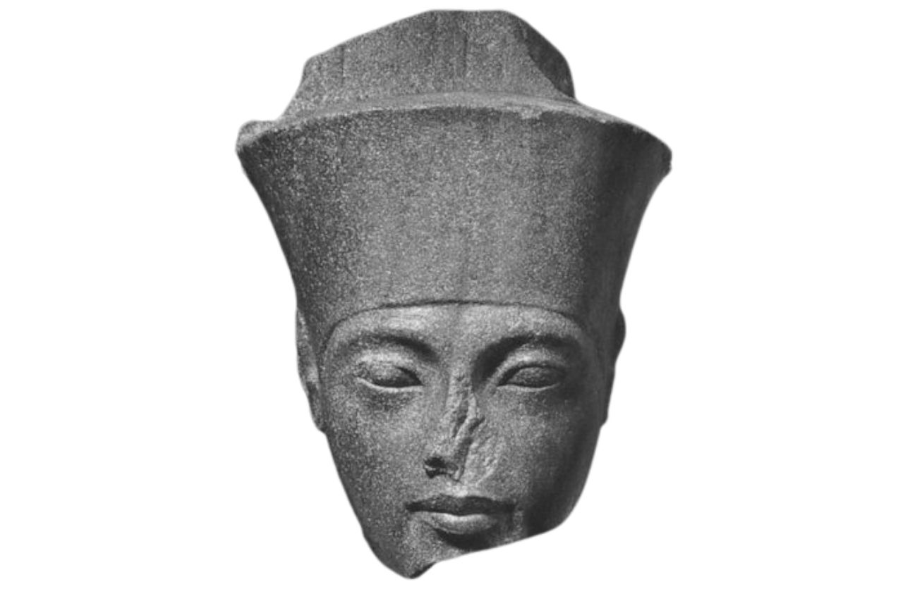 Farao Toetanchamon 1332-1323 v.Chr.