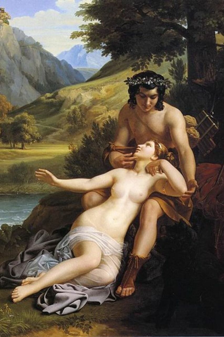 Potamoi in de Griekse mythologie