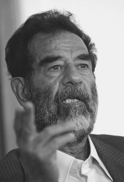 Saddam Hoessein verdreef Abu Nidal